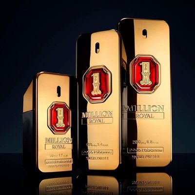 Paco Rabanne One Million Royal Parfum - Perfume Masculino 200ml