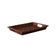 Bandeja Mundiart Rattan Retangular 41cm-1 Peça