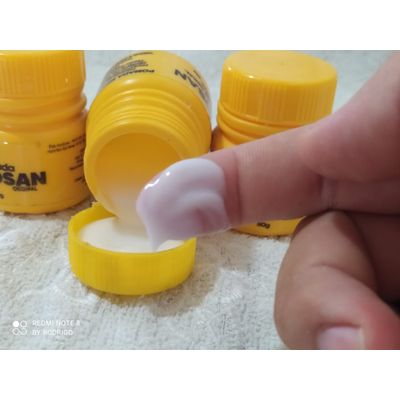 Kit Verão Sem Manchas Micosan 2 sab + 2 pom + Argila Branca