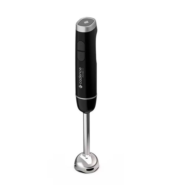 Mixer Cadence Mixture MIX370 com Haste em Inox 350W Preto / 220V