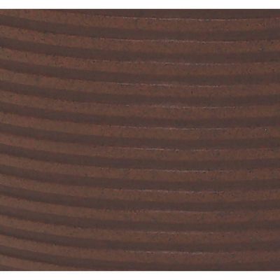 Vaso Tramontina Egípcio Polietileno Terracota 54cm Tramontina