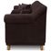Sofa 2 Lugares Retro Polo 180cm Com Almofada Suede 1102 Ezz 1102