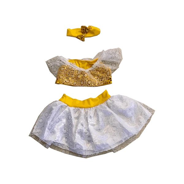 Fantasia Fábrica de Fantasias Baianinha Baby