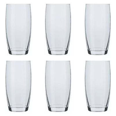 Jogo de Copos Oca LD 300ml 6 Unidades 7729 - Nadir