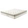 Cama Box Baú Bege E Colchão King Best Bege Molas Ensacadas Casal Anjos