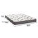 Cama Box Baú Marrom E Colchão Light Espuma D33 Queen Ortobom