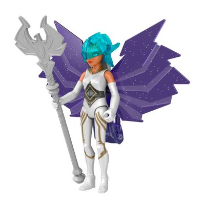 Boneco Mestres do Universo Sorceress 5.5 Polegadas