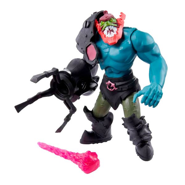 Boneco Mestres do Universo Trap Jaw 5.5 Polegadas