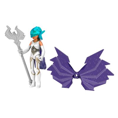 Boneco Mestres do Universo Sorceress 5.5 Polegadas