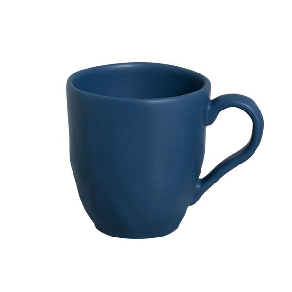 Caneca em Cerâmica Porto Brasil Orgânico Boreal 273ml Caneca em Cerâmica Porto Brasil Orgânico Boreal 273ml