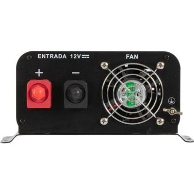 Inversor De Onda Senoidal 1000w 12vdc-220v Psw121 Hayonik