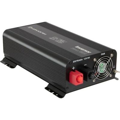 Inversor De Onda Senoidal 1000w 12vdc-220v Psw121 Hayonik