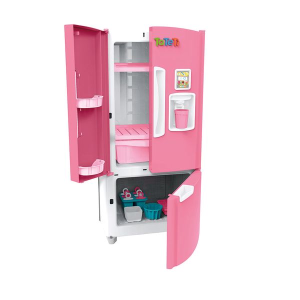 Geladeira Infantil Frost Fun Candy Tateti Geladeira Infantil Frost Fun Candy Tateti