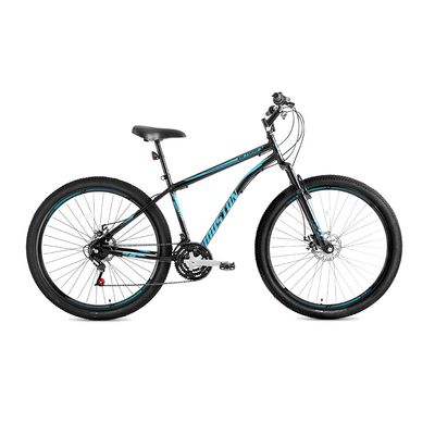 Bicicleta Houston Netuno Aro 29 Preta e Azul