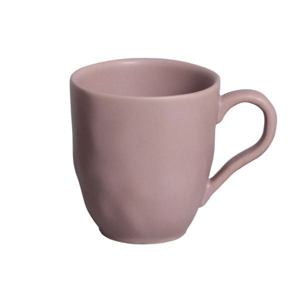 Caneca em Cerâmica Porto Brasil Orgânico Mahogany 273ml Caneca em Cerâmica Porto Brasil Orgânico Mahogany 273ml