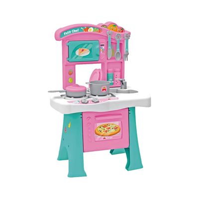 Cozinha Xalingo Petit Chef Princesas Disney