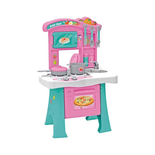 Cozinha Xalingo Petit Chef Princesas Disney Cozinha Xalingo Petit Chef Princesas Disney