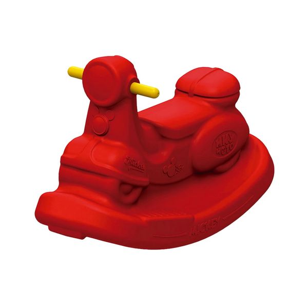 Gangorra Xalingo Scooter Mickey Disney Gangorra Xalingo Scooter Mickey Disney