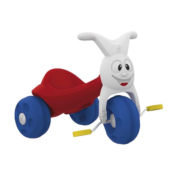 Triciclo Infantil Bandeirante Europa