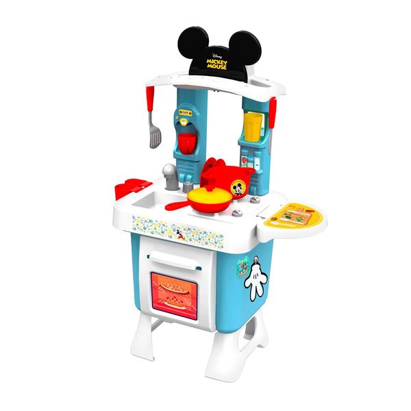 Cozinha Xalingo Fantástica Mickey Disney Cozinha Xalingo Fantástica Mickey Disney