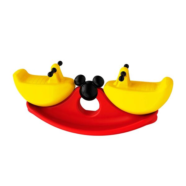 Gangorra Dupla Xalingo Mickey Disney Gangorra Dupla Xalingo Mickey Disney