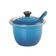 POTE LE CREUSET P/ CONDIMENTO INDIANO Azul Marseille