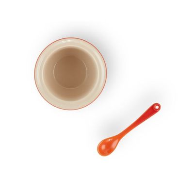 POTE LE CREUSET P/ CONDIMENTO INDIANO LARANJA