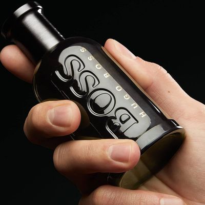 Boss Bottled Hugo Boss Perfume Masculino Parfum 100ml Importado Único / Incolor
