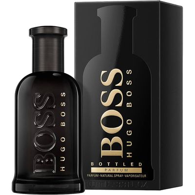 Boss Bottled Hugo Boss Perfume Masculino Parfum 100ml Importado Único / Incolor