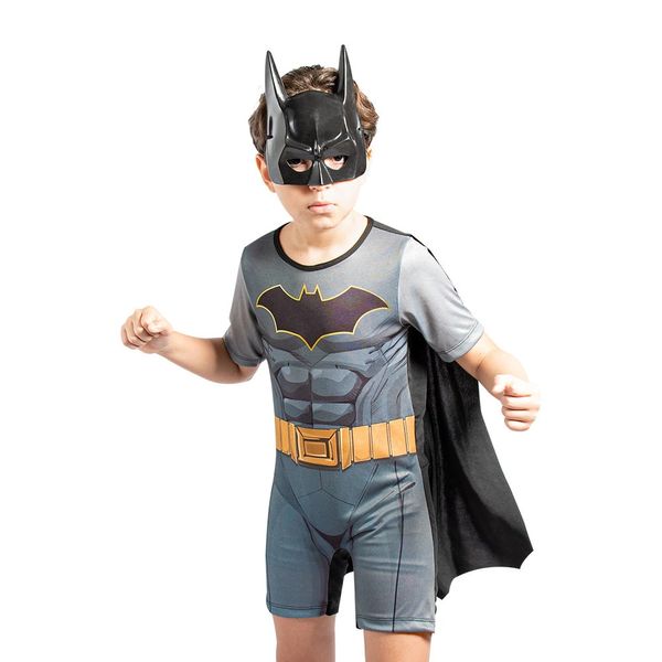 Fantasia Batman Super Magia G