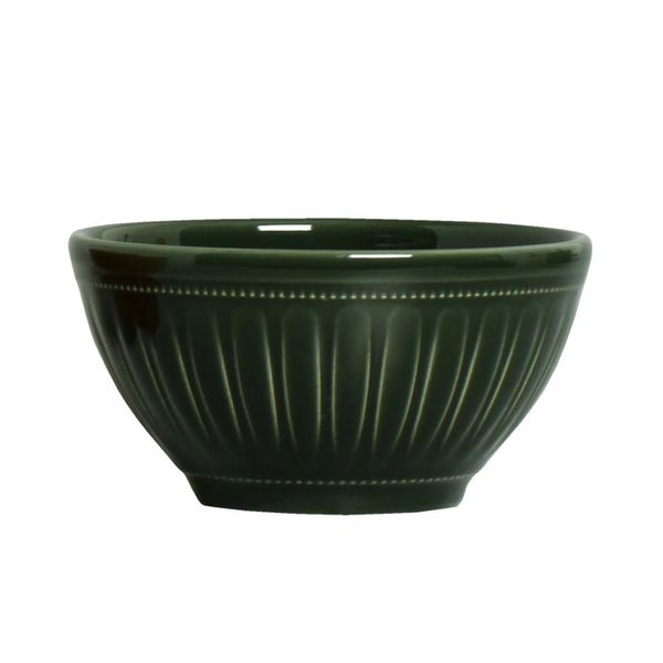 Bowl Cerâmica Porto Brasil Daisy Botânico Verde 402ml