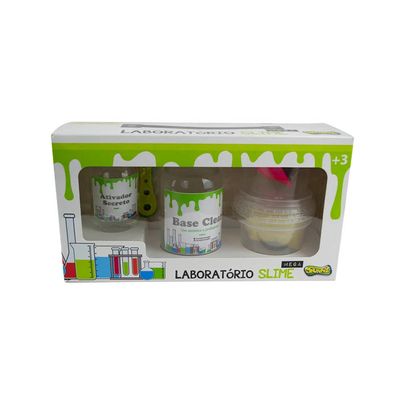 Mega Laboratório Sunny Slime