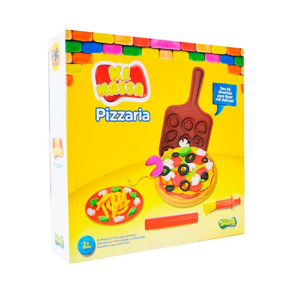 Massinhas Comidinhas Ki Massa Sunny - Item Sortido