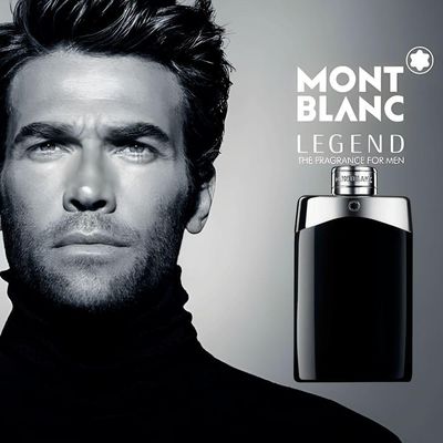 Montblanc Legend Eau De Toilette - Perfume Masculino 200ml