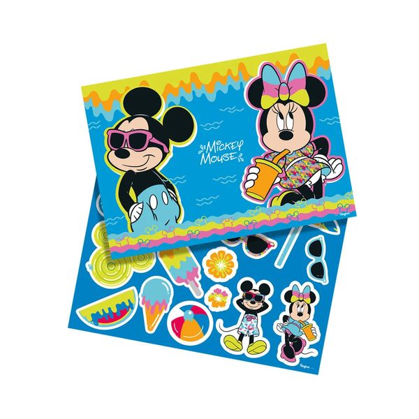 Kit Decorativo Regina Mickey Cores Kit Decorativo Regina Mickey Cores