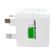 Adaptador De Tomada Benjamin Universal Com Usb