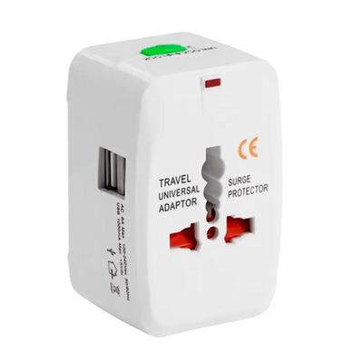 Adaptador De Tomada Benjamin Universal Com Usb
