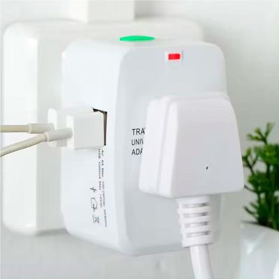 Adaptador De Tomada Benjamin Universal Com Usb