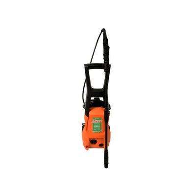 Lavadora De Alta Pressão Jacto J5000 Stop Total 1300W 1500 Libras Preto/Laranja 220V