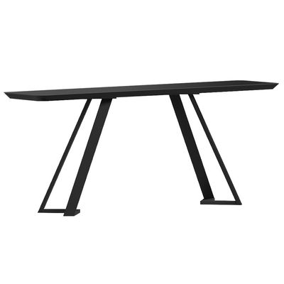 Aparador Decorativo 180cm Efron Preto - Gran Belo