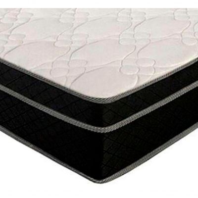 Colchão King Paris De Molas Ensacadas - Bello Box - 26x193x203