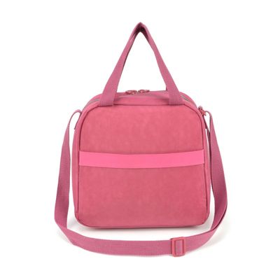 Lancheira Térmica Larissa Manoela Bolsa Salmão - Up4you