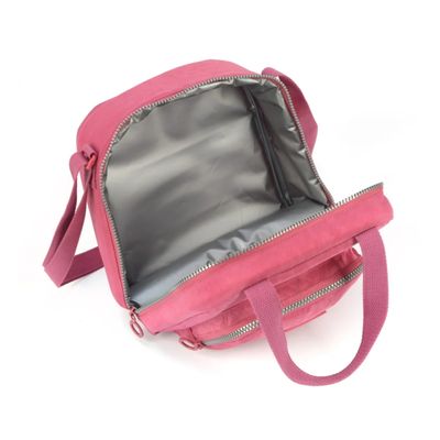 Lancheira Térmica Larissa Manoela Bolsa Salmão - Up4you