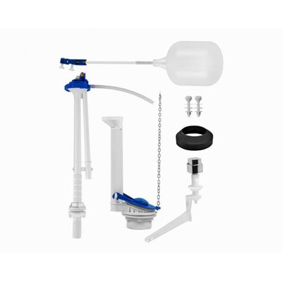 Kit Cx Acopl Mu/K Astra Completo Universal Lateral