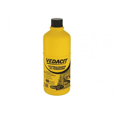 Neutralizador Ferrugem Armatec Ox 7 0500Ml O.Baumgart