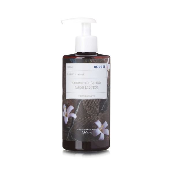 Korres Sabonete Líquido Jasmim 250ml