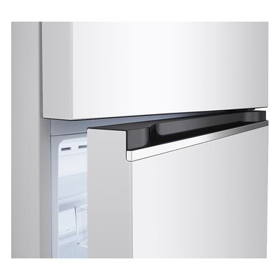 Geladeira 2 Portas 375 Litros LG Frost Free Inverter GN-B372PQW Branco / 110V
