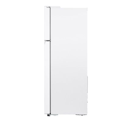 Geladeira 2 Portas 375 Litros LG Frost Free Inverter GN-B372PQW Branco / 110V