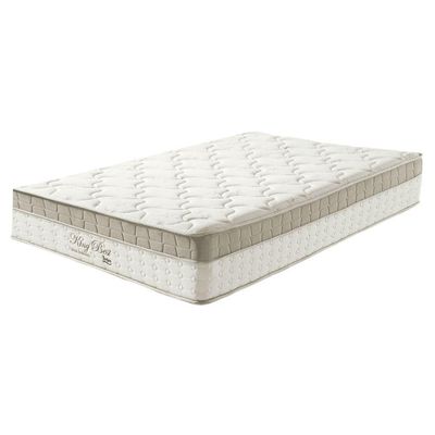 Cama Box Baú Preto E Colchão King Best Molas Ensacadas Solteiro 88x188x33 Anjos