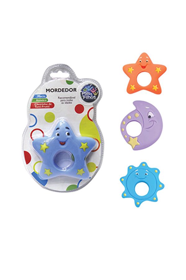 Mordedor Pais e Filhos Astros Estrela